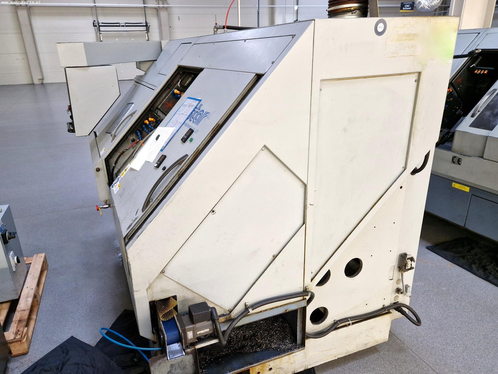 Tornio a fantina mobile STAR ECAS 32T in vendita - foto 1